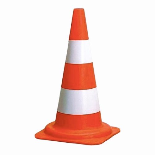 Prometni stožec – PE – višina 540 mm